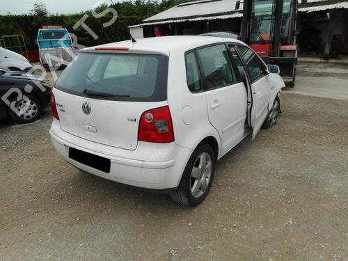 Left mirror VW POLO (9N_, 9A_)  | BP20057275C26 