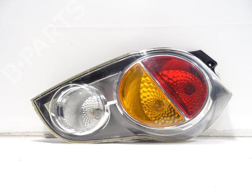 Right taillight CHEVROLET SPARK (M300) 1.0 | BP25443619C35  - Image 5