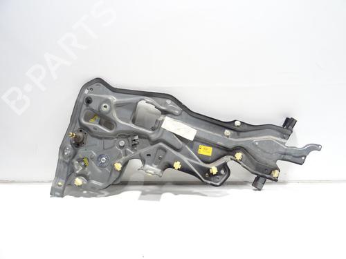 Rudehejsemekanisme Højre bagtil RENAULT LAGUNA I (B56_, 556_) 2.2 dT (B569) (113 hp) 31269865