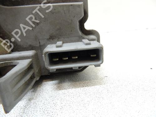 Rear right lock PEUGEOT 206 Hatchback (2A/C)  | BP20041668C99 