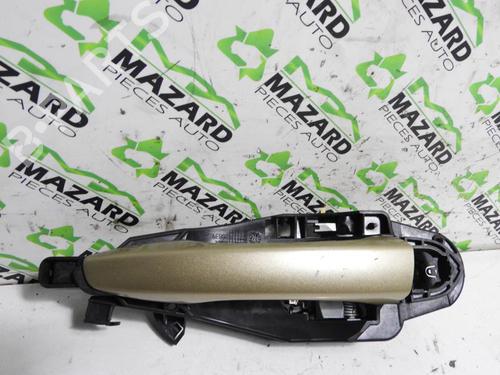 Used Front left exterior door handle PEUGEOT 3008 II SUV (MC_, MR_, MJ_, M4_) [2016-2025]  20060185