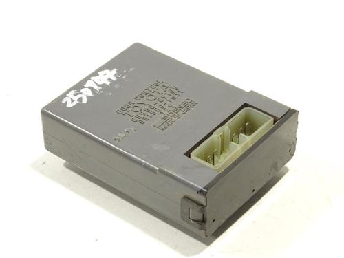 Used Electronic module Electronic module TOYOTA 4 RUNNER II (_N13_) 2.4 TD (LN130) (90 hp) 23992081 23992081