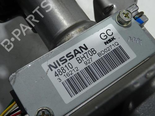 Steering column NISSAN QASHQAI II (J11, J11_) 1.5 dCi | BP30176630M21