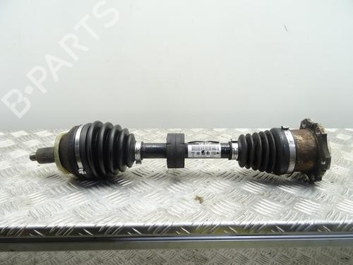 Used Left front driveshaft VW POLO IV (9N_, 9A_) 1.4 TDI (80 hp) 28164562