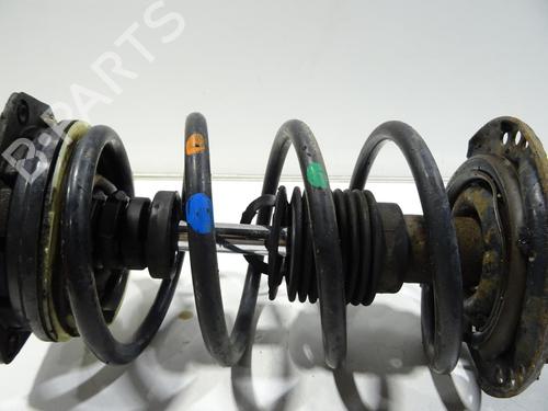 Used Left front shock absorber Left front shock absorber RENAULT MEGANE II Estate (KM0/1_) 1.5 dCi (KM16, KM1E) (106 hp) 26662046 26662046