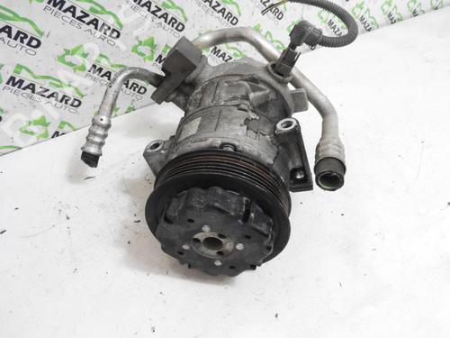 Used AC compressor AC compressor OPEL CORSA D (S07) 1.3 CDTI (L08, L68) (75 hp) 20048055 20048055