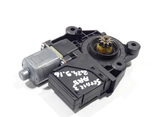 Used Right rear window motor RENAULT SCÉNIC III (JZ0/1_) 1.9 dCi (JZ0J, JZ1J, JZ1K, JZ1S) (131 hp) 20177864