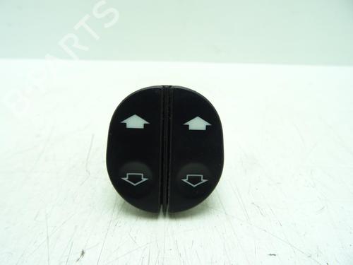 Used Left front window switch FORD FUSION (JU_) 1.4 TDCi (68 hp) 30143973