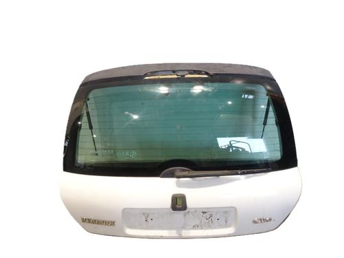 Used Tailgate RENAULT CLIO II Hatchback Van (SB0/1/2_) 1.9 D (SB0R) (54 hp) 31658498