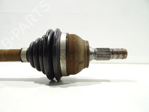 Right front driveshaft CITROËN C4 II (NC_)  | BP23788428M39 