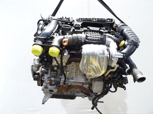 Engine PEUGEOT 208 I (CA_, CC_) 1.6 HDi / BlueHDi 75 | BP29012438M1