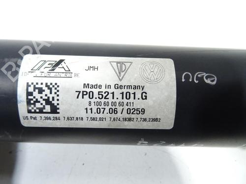 Used Driveshaft Driveshaft PORSCHE CAYENNE (92A) 3.0 Diesel (245 hp) 26526177 26526177
