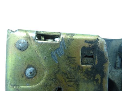 Used Front left lock Front left lock 37196463 37196463