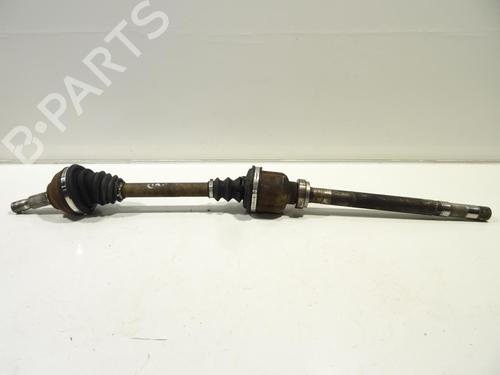 Used Right front driveshaft PEUGEOT 607 (9D, 9U) 2.0 HDI (136 hp) 28163471