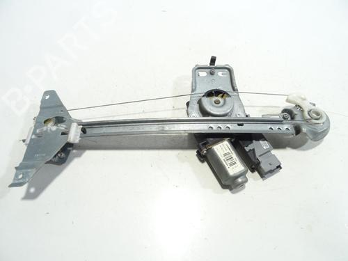 Used Rear right window mechanism Rear right window mechanism PEUGEOT 307 (3A/C) 1.6 HDi 110 (109 hp) 24365042 24365042