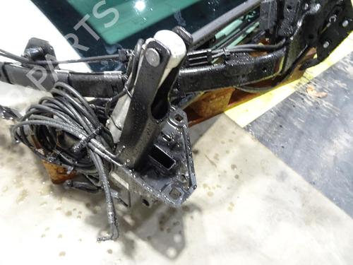 Convertible top PEUGEOT 207 CC (WD_) 1.6 HDi | BP30711515C123