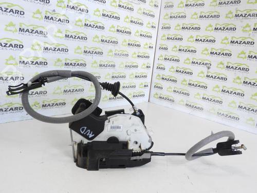 Used Front right lock VW POLO V (6R1, 6C1) 1.2 (60 hp) 20045088