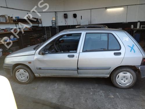 Brugte RENAULT CLIO I Hatchback Van (S57_) 1.9 D 4888140