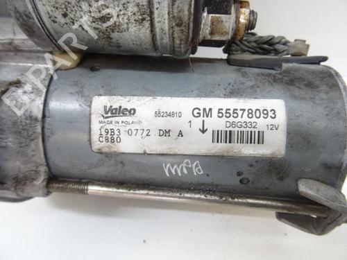Used Starter Starter 20069440 20069440