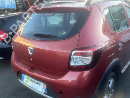 Rear right seatbelt DACIA SANDERO II 1.5 dCi | BP36372832I28 - Image 11