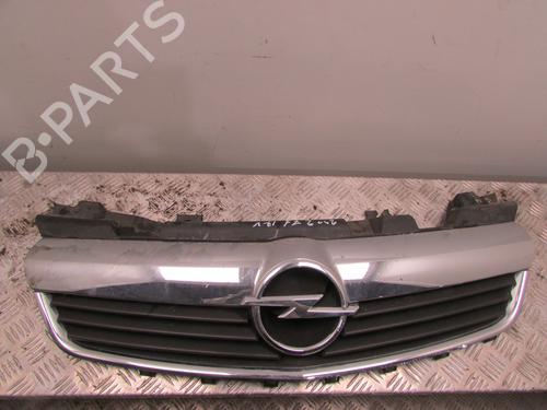 Calandre OPEL ZAFIRA / ZAFIRA FAMILY B (A05) 1.9 CDTI (M75) (120 hp) 26154175