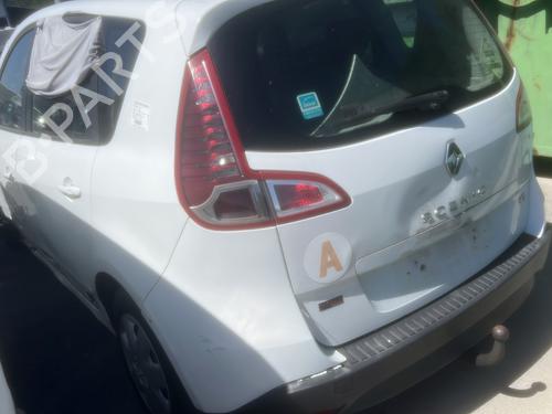 Left tailgate light RENAULT SCÉNIC III (JZ0/1_) 1.5 dCi | BP27884046C79  - Image 11
