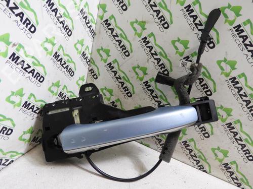 Used Front left exterior door handle RENAULT SCÉNIC IV (J9_) 1.6 dCi 130 (130 hp) 25268665