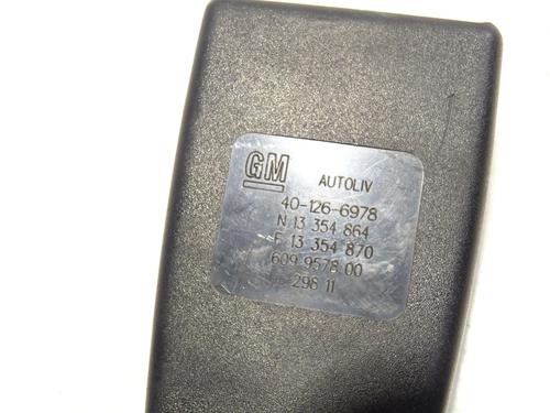 Seat buckle OPEL ASTRA J (P10) 1.7 CDTI (68) | BP32321380I32 - Image 4