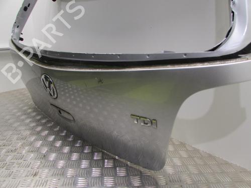Used Tailgate Tailgate VW POLO IV (9N_, 9A_) 1.4 TDI (70 hp) 20041976 20041976