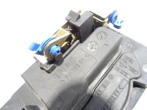 Front right lock CITROËN BERLINGO / BERLINGO FIRST Box Body/MPV (M_) 1.9 D 70 (MBWJZ, MCWJZ) | BP28353879C97