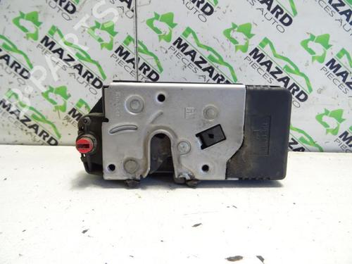 Used Rear left lock OPEL ASTRA G Estate (T98) 1.7 DTI 16V (F35) (75 hp) 20046324
