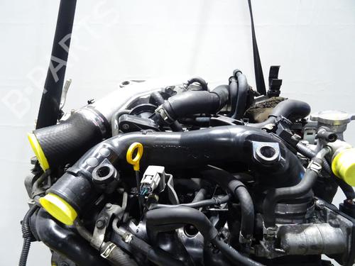 Engine NISSAN JUKE (F15) | BP30819712M1 - Image 5
