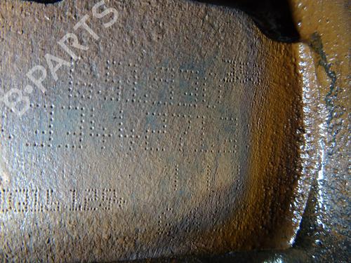 Engine MERCEDES-BENZ A-CLASS (W176) A 200 CDI / d 4-matic (176.002) | BP32094313M1 