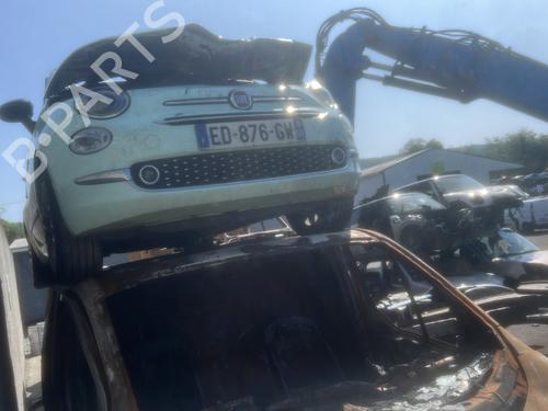 Steering rack FIAT 500 (312_) 1.2 (312AXA1A) | BP28216466M22  - Image 10