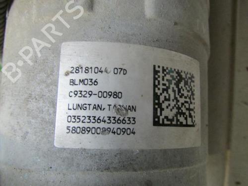 Used Steering rack Steering rack CITROËN C3 II (SC_) 1.4 HDi 70 (SC8HZC, SC8HR0, SC8HP4) (68 hp) 20071652 20071652