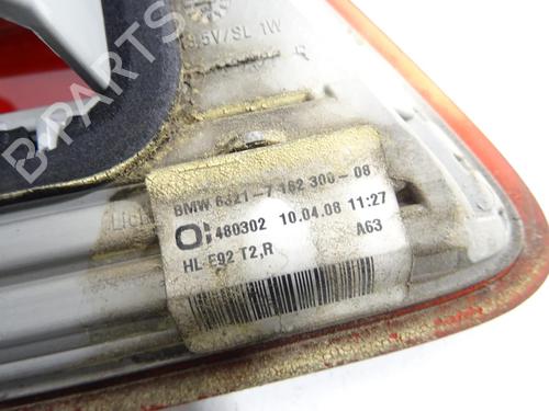 Højre baglygte bagklap BMW 3 Coupe (E92) 330 xd | BP29865878C80