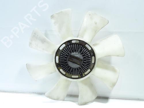 Used Fan MITSUBISHI PAJERO I (L04_G, L14_G) 2.3 TD (L043G, L048G) (84 hp) 24145983