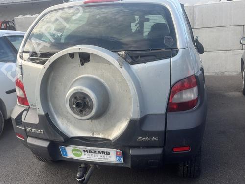 Bootlid window RENAULT SCÉNIC I MPV (JA0/1_, FA0_) 1.9 dCi RX4 | BP29865846C64