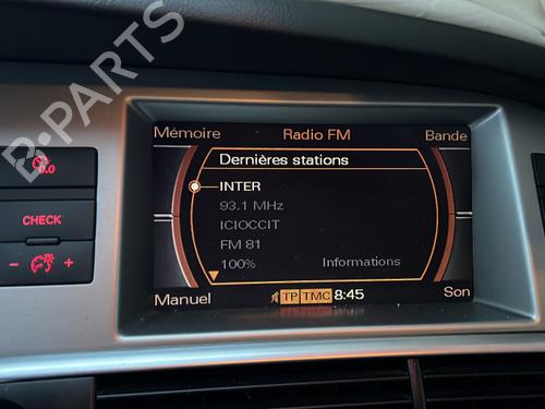 Left front window switch AUDI A6 C6 Avant (4F5) 3.0 TDI quattro | BP40492872I27 - Image 18