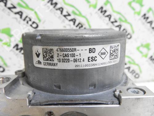 ABS pump RENAULT ESPACE V (JR_) 1.6 dCi 160 | BP20072082M43 