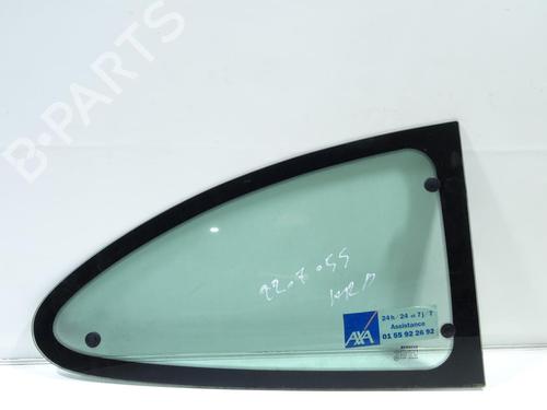 Used Rear right quarter glass RENAULT MEGANE I Coach (DA0/1_) 1.6 16V (DA0B, DA04, DA11) (107 hp) 23878217