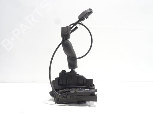 Used Front right lock RENAULT SCÉNIC III (JZ0/1_) 1.6 E85 (JZ03, JZ1Y) (110 hp) 27220360