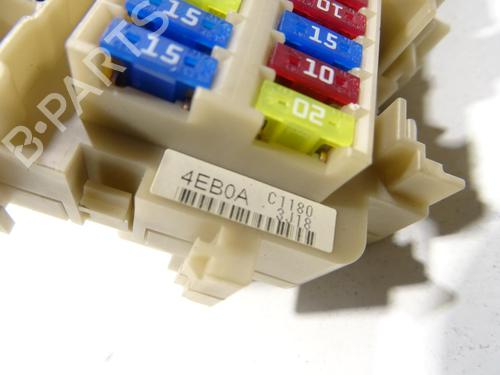 Electronic module NISSAN QASHQAI II (J11, J11_) 1.6 dCi ALL MODE 4x4-i | BP29571335M83
