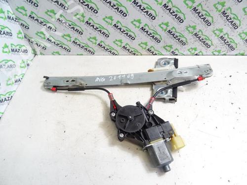 Used Front left window mechanism Front left window mechanism FORD FIESTA VI (CB1, CCN) 1.4 TDCi (70 hp) 20058343 20058343