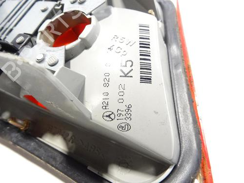 Right taillight MERCEDES-BENZ E-CLASS (W210) E 300 D (210.020) | BP28172382C35 