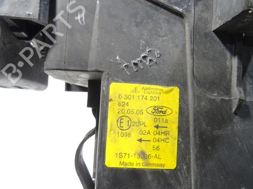 Left headlight FORD MONDEO III (B5Y) 1.8 16V | BP23786196C28 