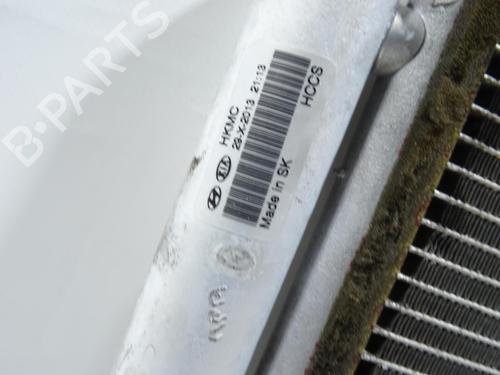 AC radiator KIA CEE'D Sportswagon (JD) 1.6 GDI | BP26954379M32