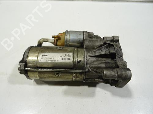 Used Starter Starter DS DS 5 (KF_) 2.0 BlueHDi 180 (180 hp) 25281084 25281084