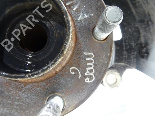 Left front steering knuckle INFINITI Q50 50 D | BP27539900M25  - Image 5