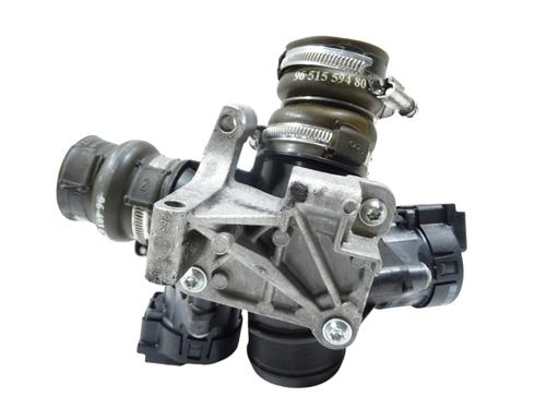 Mass air flow sensor CITROËN C5 II (RC_) 1.6 HDi (RC8HZB) | BP37445674M95 - Image 2